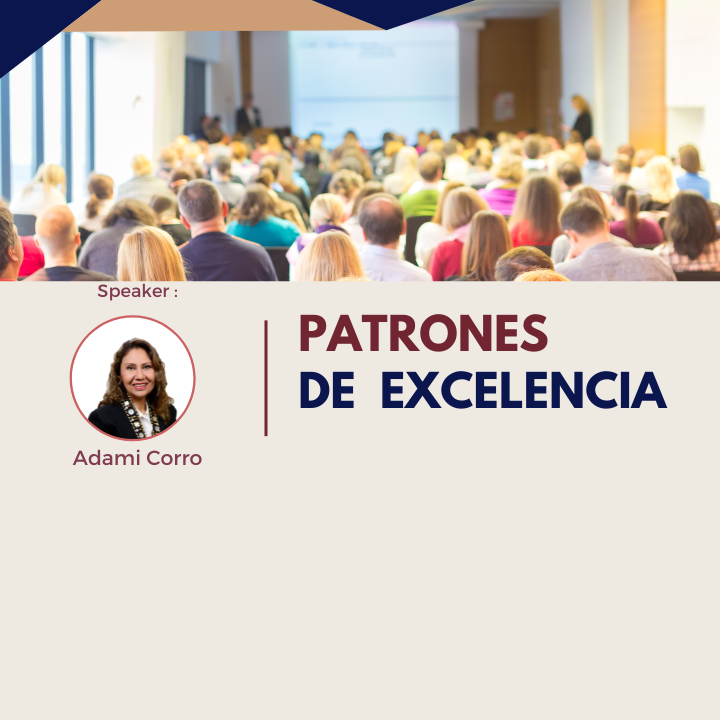 imagen portada Patrones de excelencia