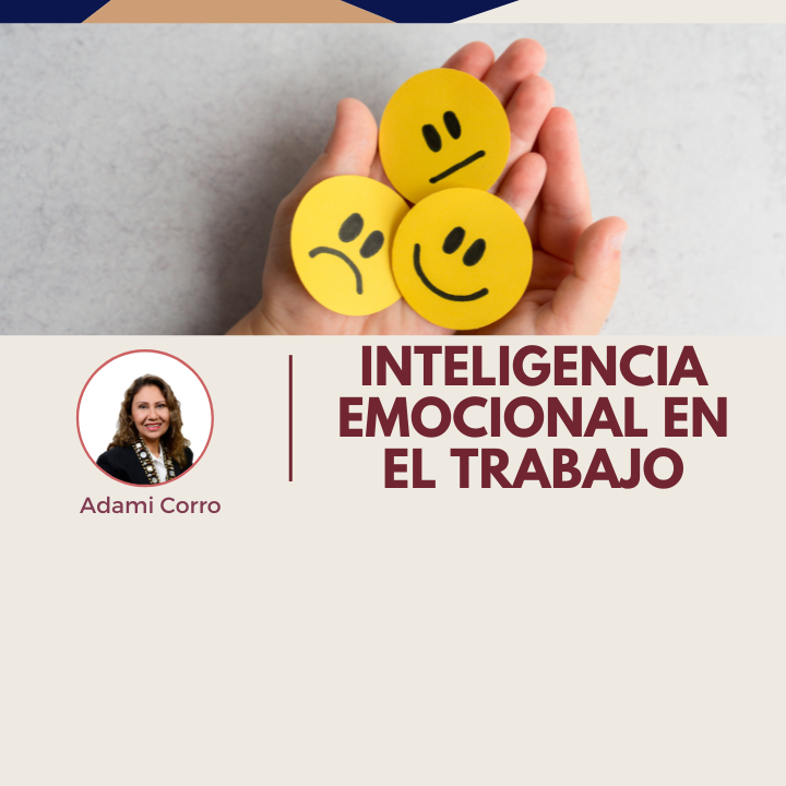imagen portada Inteligencia Emocional en el trabajo