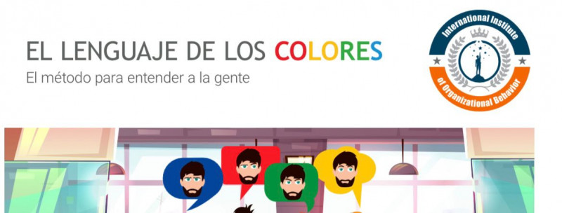 Foto portada Relaciones con Sentido y a Colores: Basado en el método de los Colores/DISC