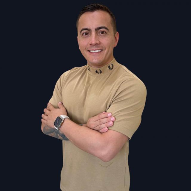 foto perfil John Villa