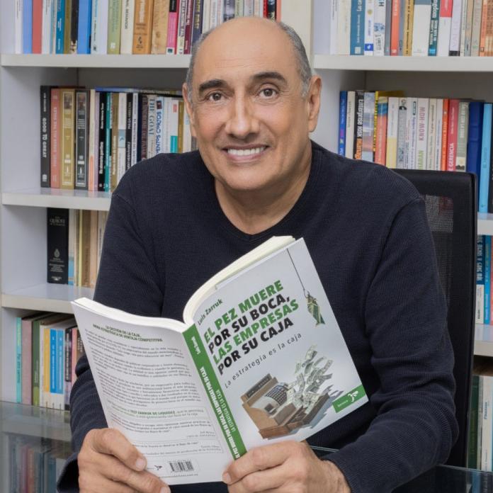 Foto de perfil de Luis Zarruk 