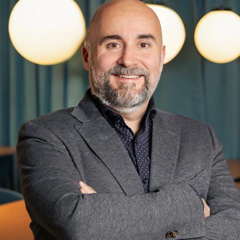 foto perfil Xavier Forcadell