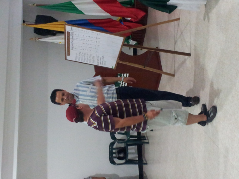 Galeria de ALEXANDER RAMIREZ MENDOZA