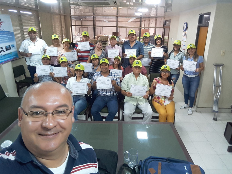 Galeria de Carlos Mauricio Ramirez Ramirez