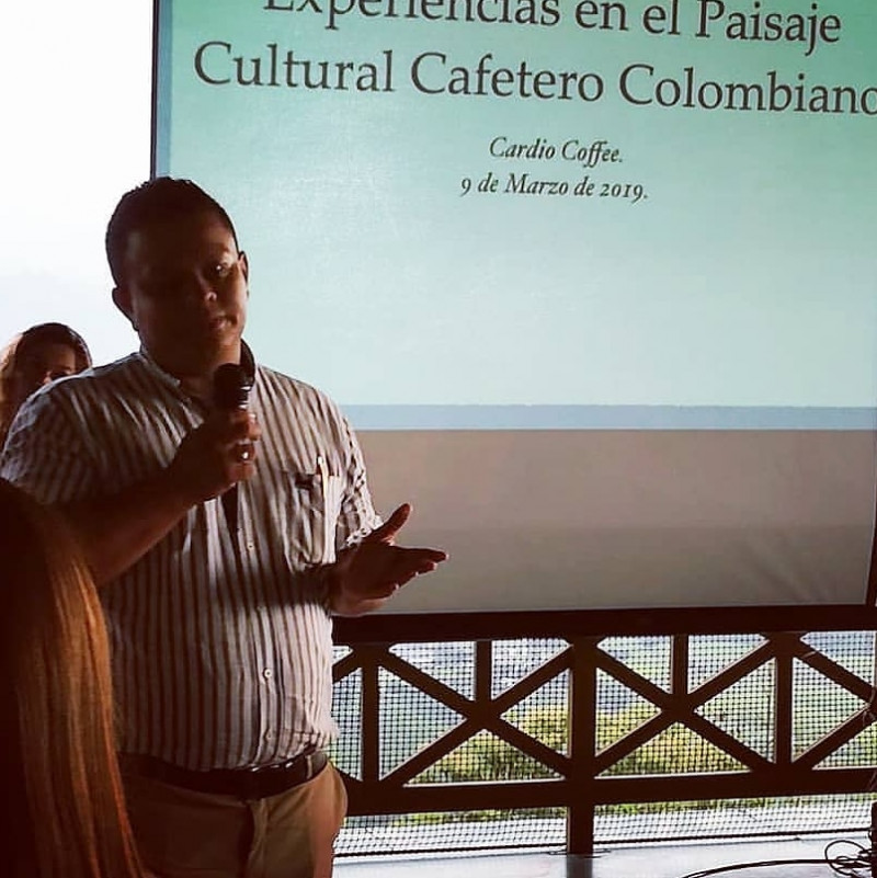 Galeria de Christian Gonzalez Franco