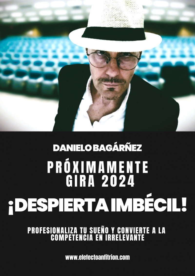 Galeria de DANIELO BAGÁRÑEZ ( UN ANTÍDOTO CONTRA LA FALACIA CIRCENSE)