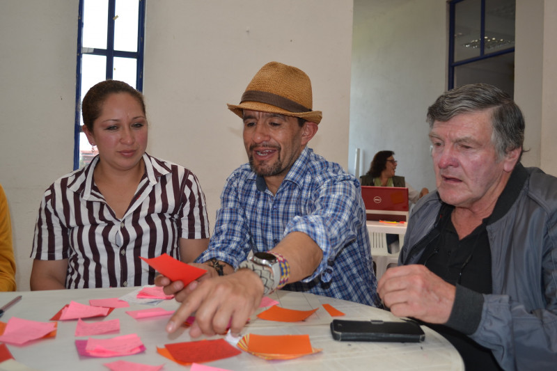 Galeria de Edwin Arley Bernal Holguin