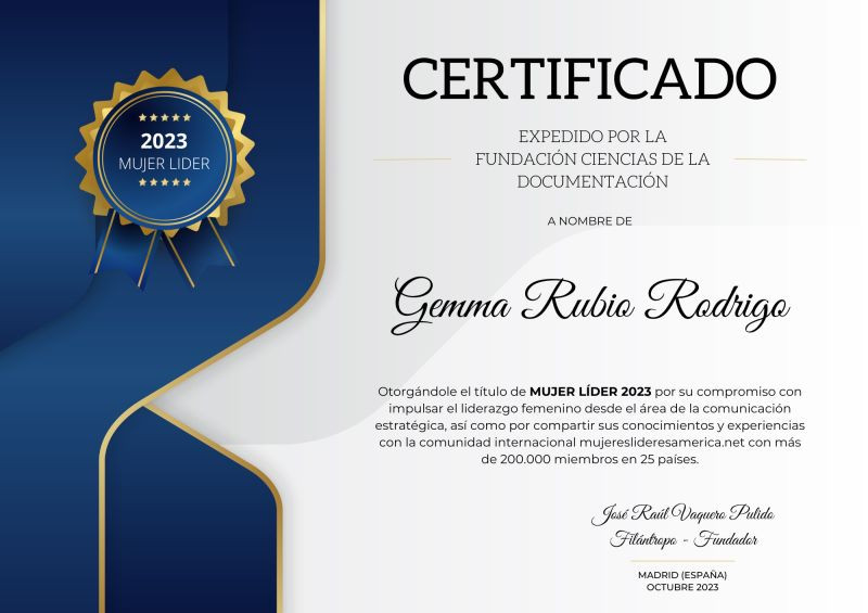 Galeria de Gemma Rubio Rodrigo