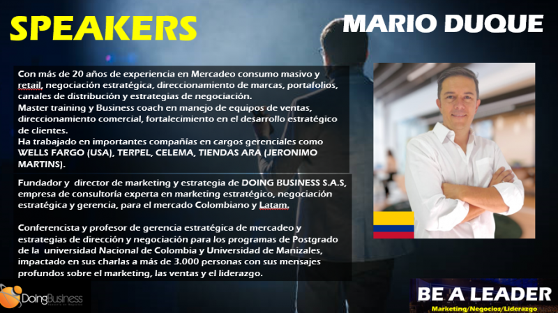 Galeria de Mario Duque