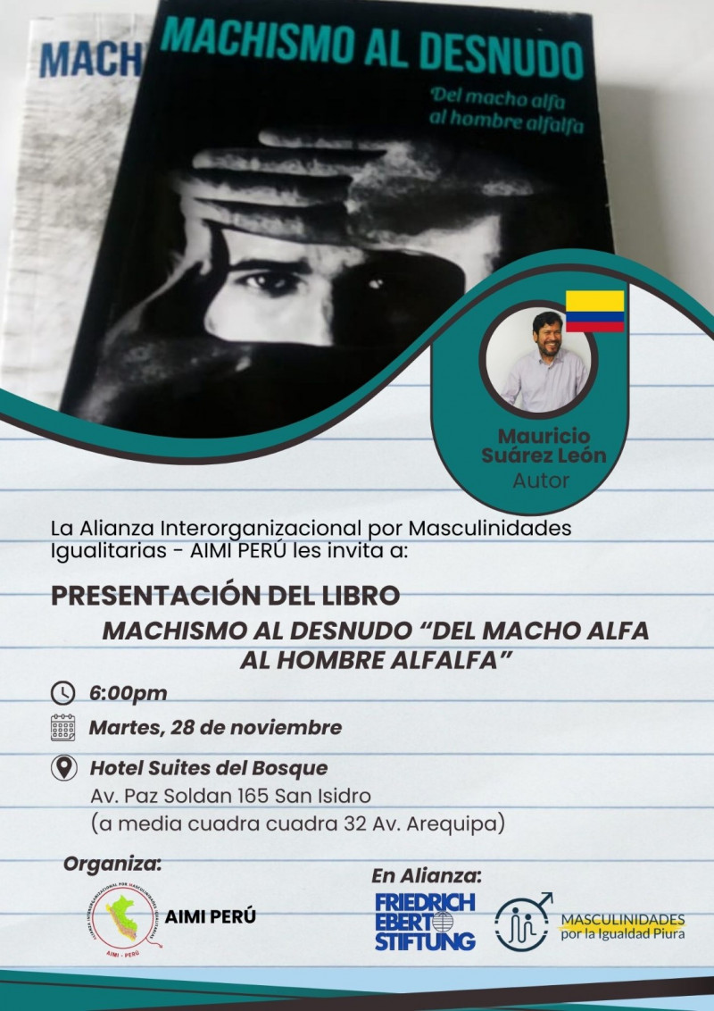 Galeria de Mauricio Suárez