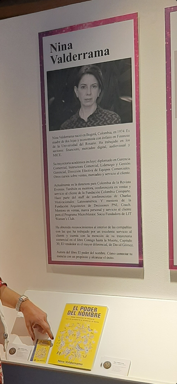 Galeria de Nina Valderrama