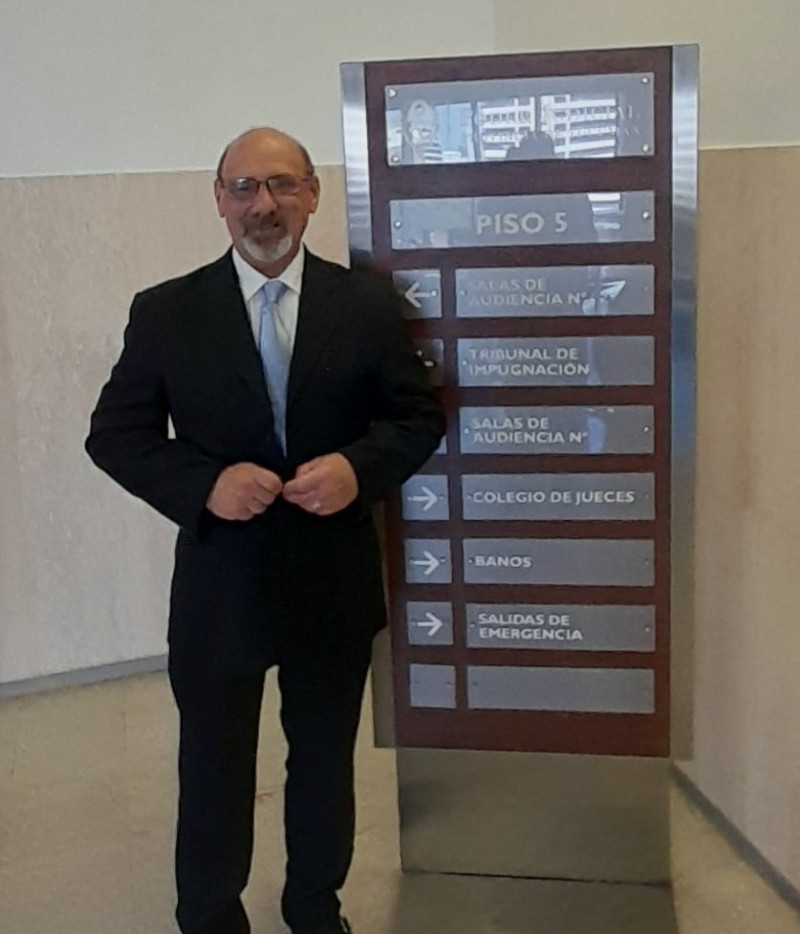 Galeria de Perito Inchauspe