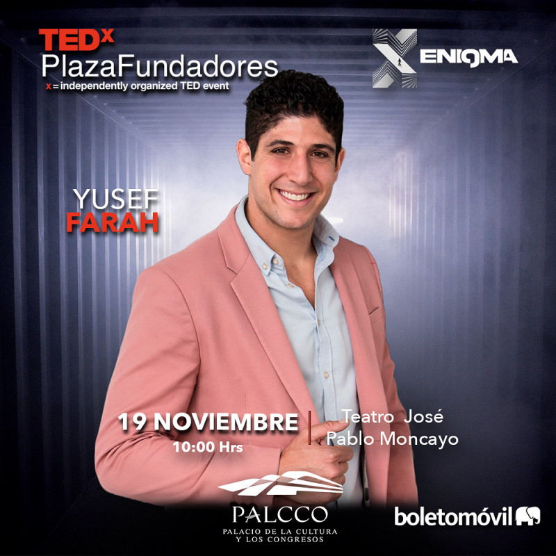Galeria de Yusef Farah Chalita