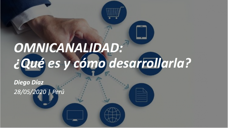 imagen portada Omnicanalidad , ¿Qué es y cómo desarrollarla ?