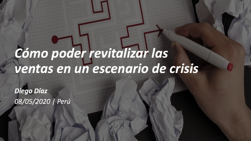 imagen portada Revitalización de las ventas en tiempos de crisis
