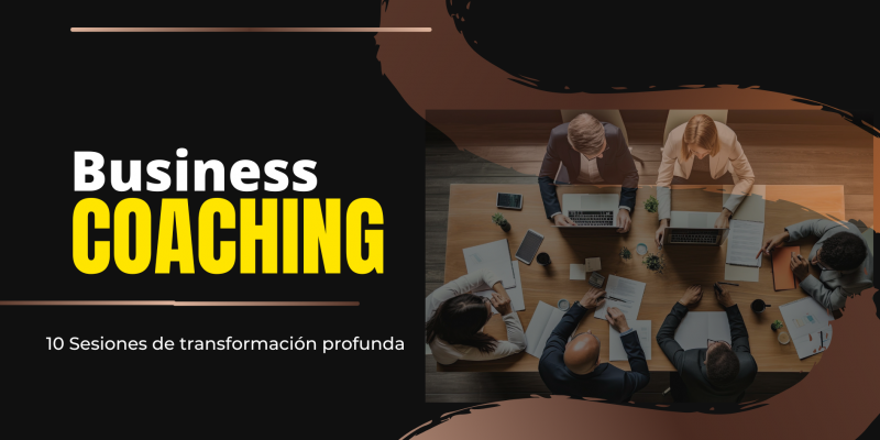 imagen portada Coaching Ejecutivo