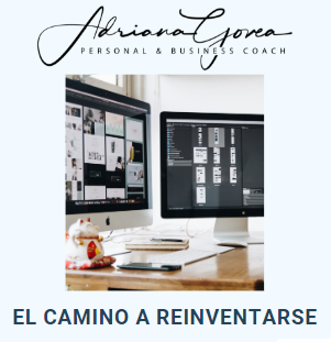 Foto portada El Camino a Reinventarse