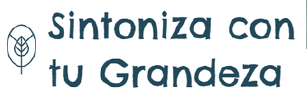 Foto portada Sintoniza con tu Grandeza