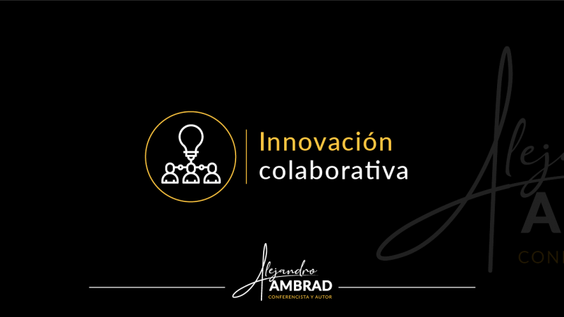 imagen portada Innovación Colaborativa