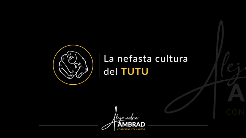 imagen portada La nefasta cultura del tutu