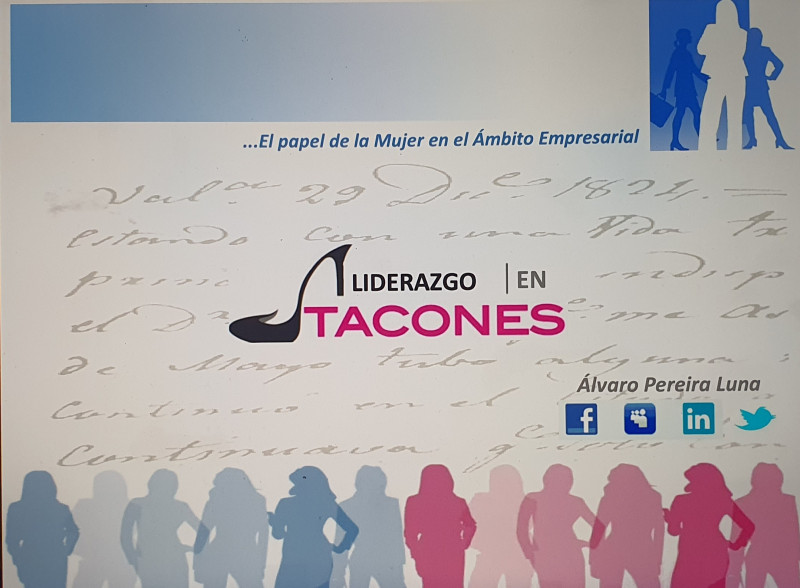 Foto portada Conferencia Liderazgo en Tacones