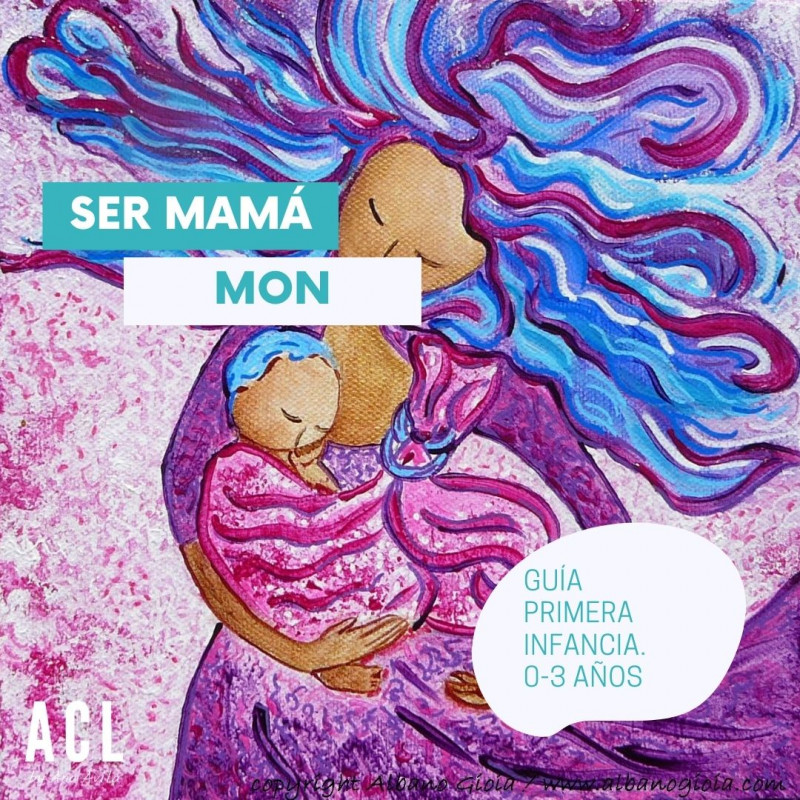 Foto portada ¿Vas a ser mamá? Guía Primera Infancia
