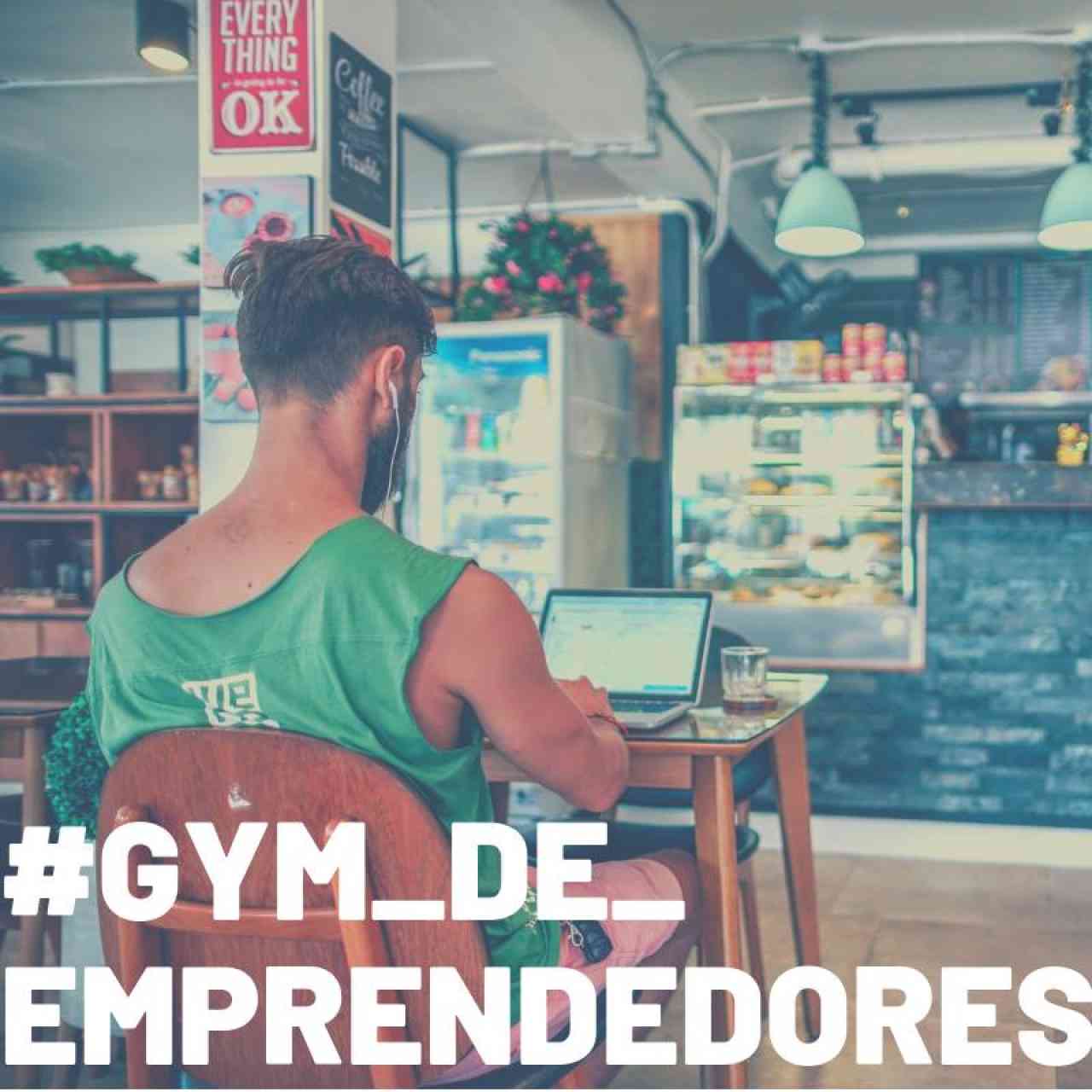 Foto portada Gym de Emprendedores