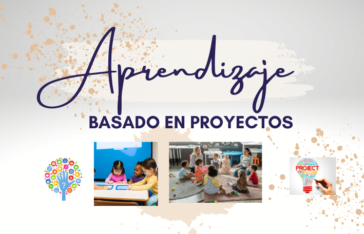 imagen portada Aprendizaje Basado en Proyectos integrado a TICs