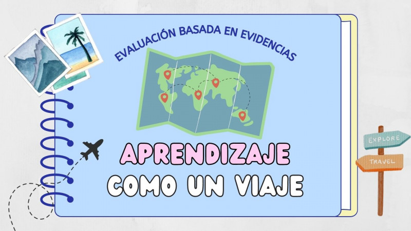 imagen portada El aprendizaje como un viaje