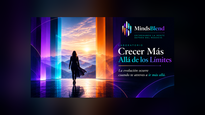 Foto portada Crecer Más Allá de los Límites