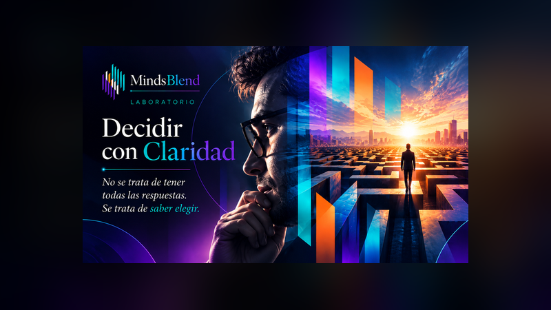 Foto portada Decidir con Claridad