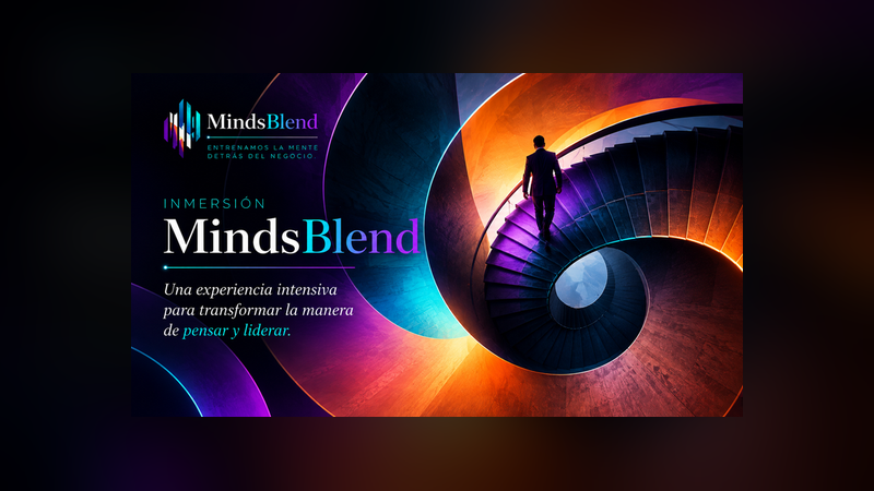 Foto portada Inmersión Estratégica MindsBlend
