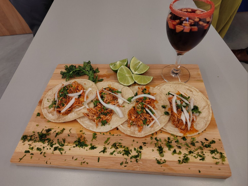 imagen portada Team bonding culinario
