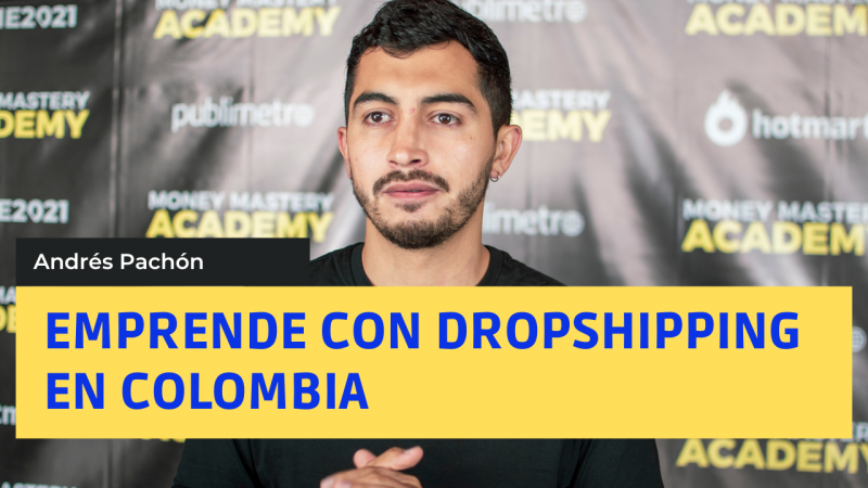 imagen portada Emprende con dropshipping en Colombia