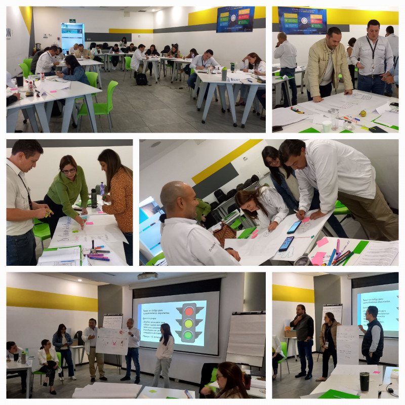 Foto portada Taller para Definir Valores Corporativos