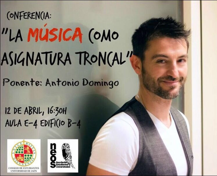 Foto portada La música como asignatura troncal