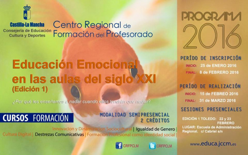 Foto portada Inteligencia emocional en el aula.
