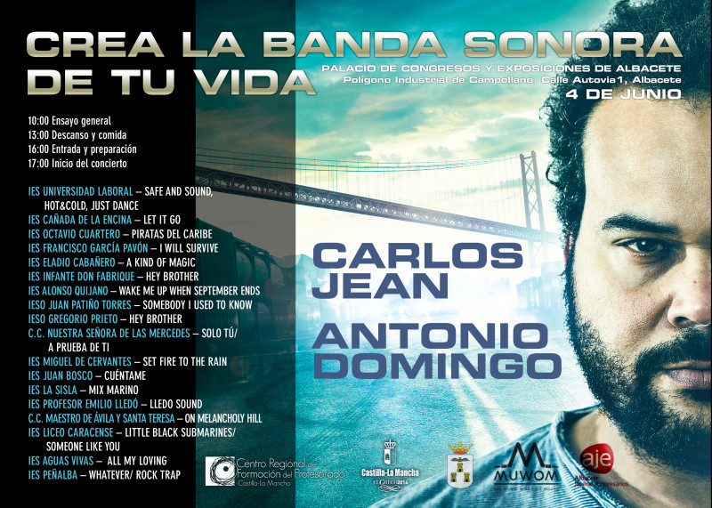 Foto portada CBS: Crea la Banda Sonora de tu Vida