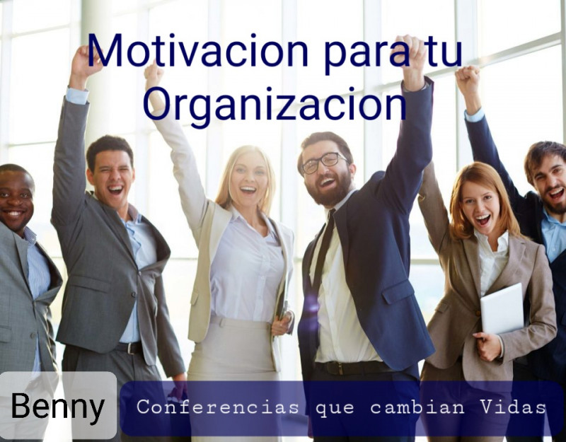 imagen portada Motivacion para tu Organizacion