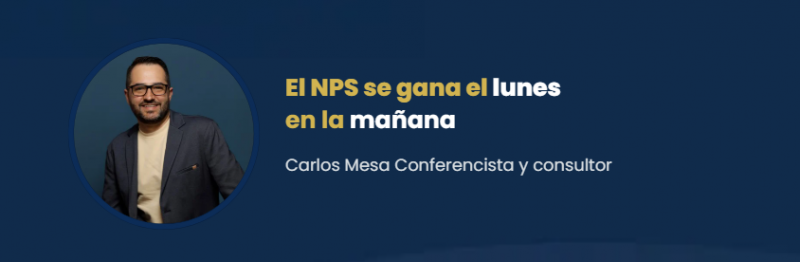 imagen portada El NPS se gana el lunes en la mañana