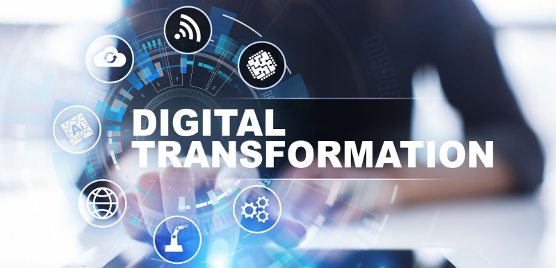 imagen portada Los retos de la transformación digital
