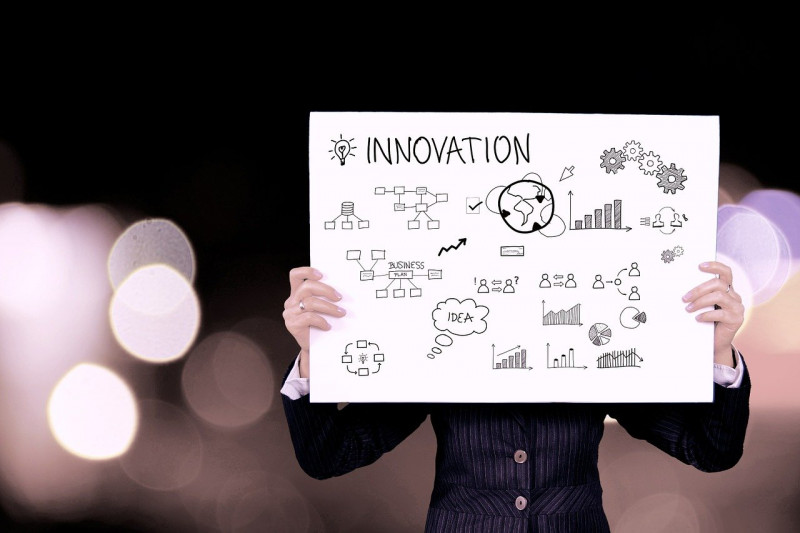 Foto portada Creatividad e innovación en el emprendimiento empresarial