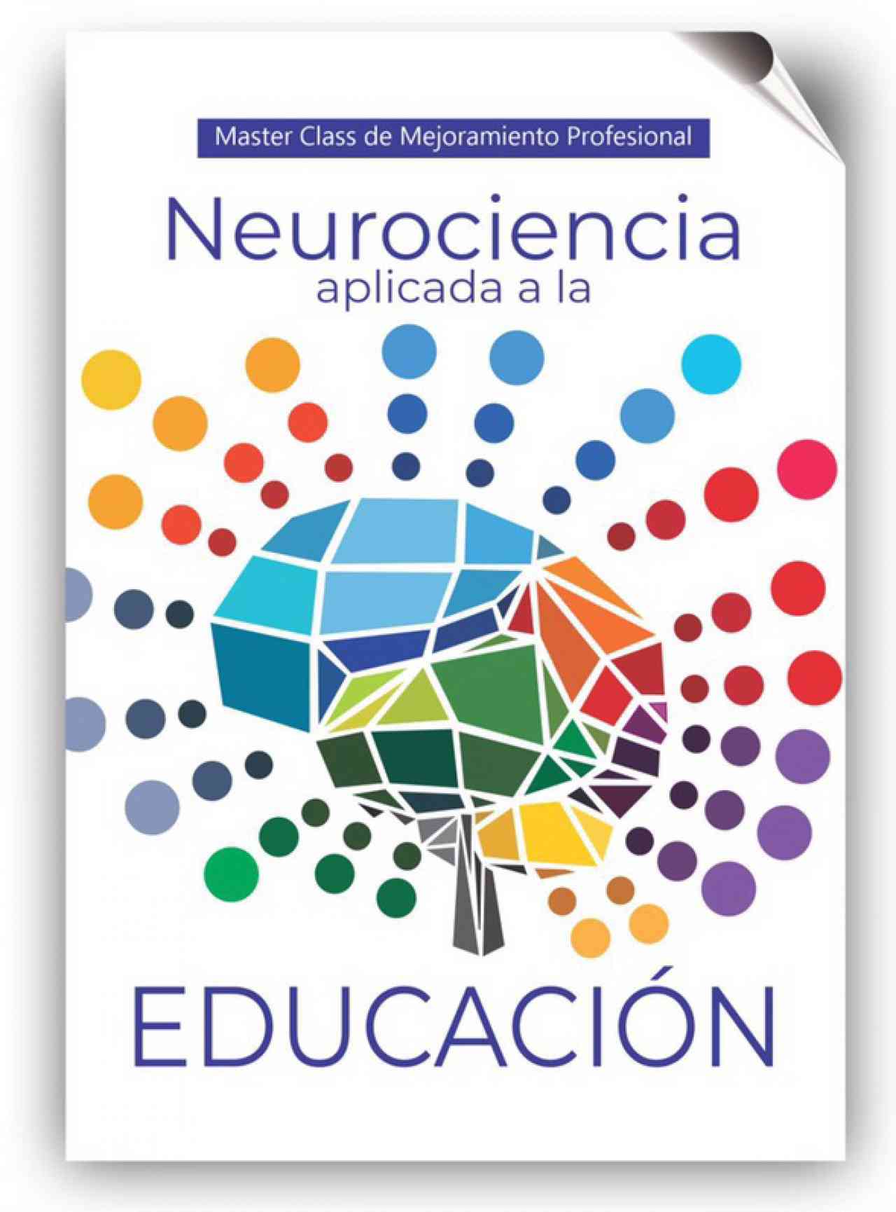imagen portada Neurociencia Aplicada a la Educación