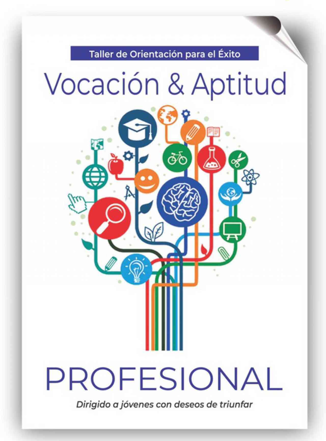 imagen portada Vocación & Aptitud Profesional
