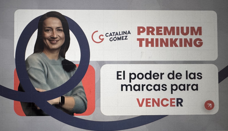 imagen portada Premium Thinking - El poder de las marcas para VENCEr