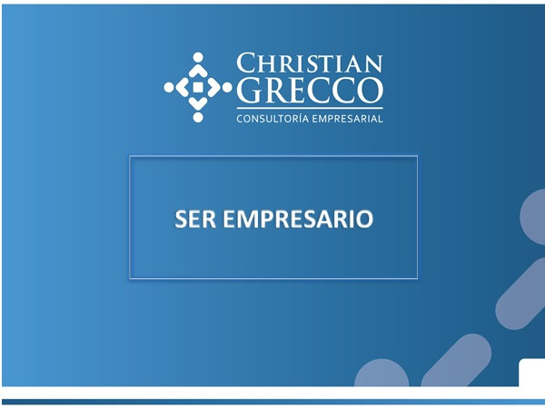 imagen portada Ser Empresario