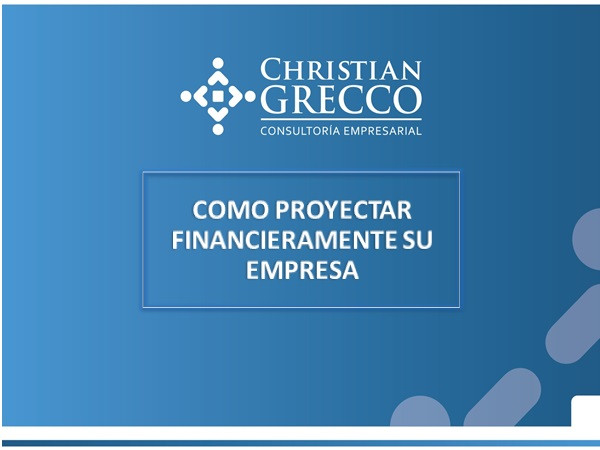 imagen portada Cómo proyectar financieramente su empresa
