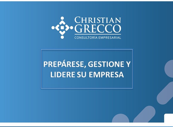 imagen portada Prepárese,Gestione y Lidere su Empresa