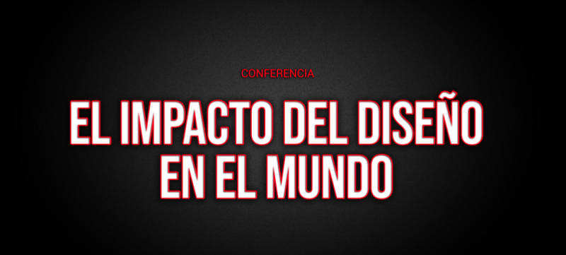 imagen portada El impacto del diseño en el mundo.