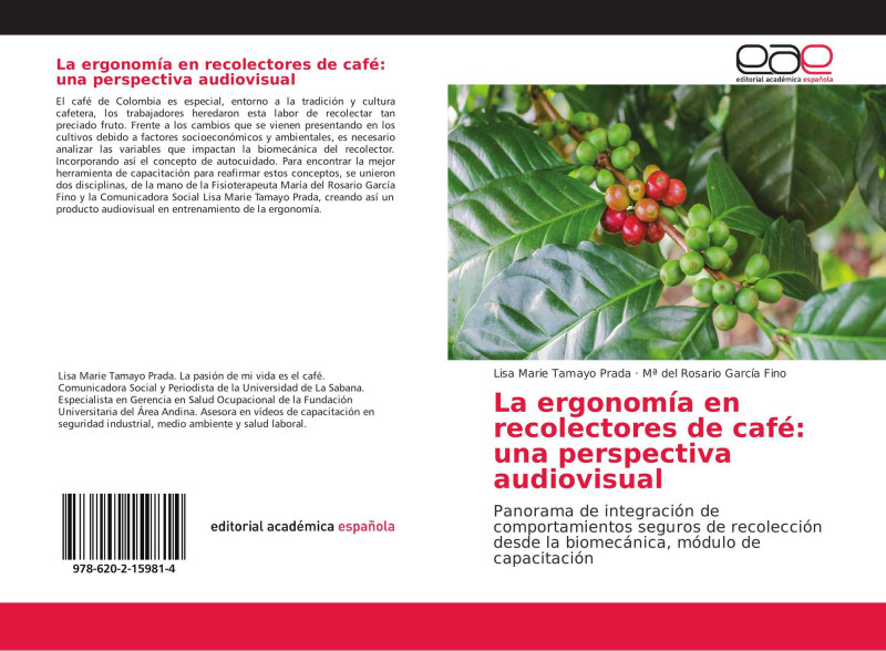 imagen portada Salud Laboral en Recolectores de Café